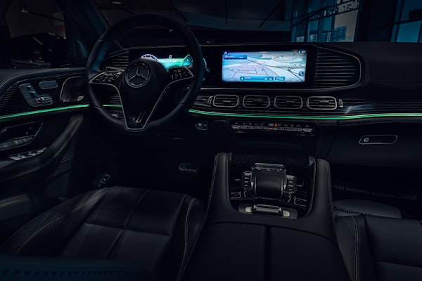 Nettoyage habitacle automobile — Auto Glow Marrakech